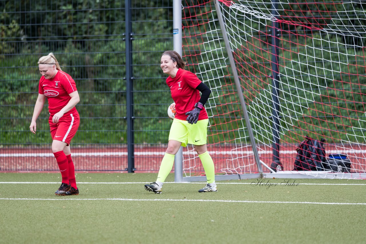 Bild 139 - F Walddoerfer SV - VfL Jesteburg : Ergebnis: 1:4